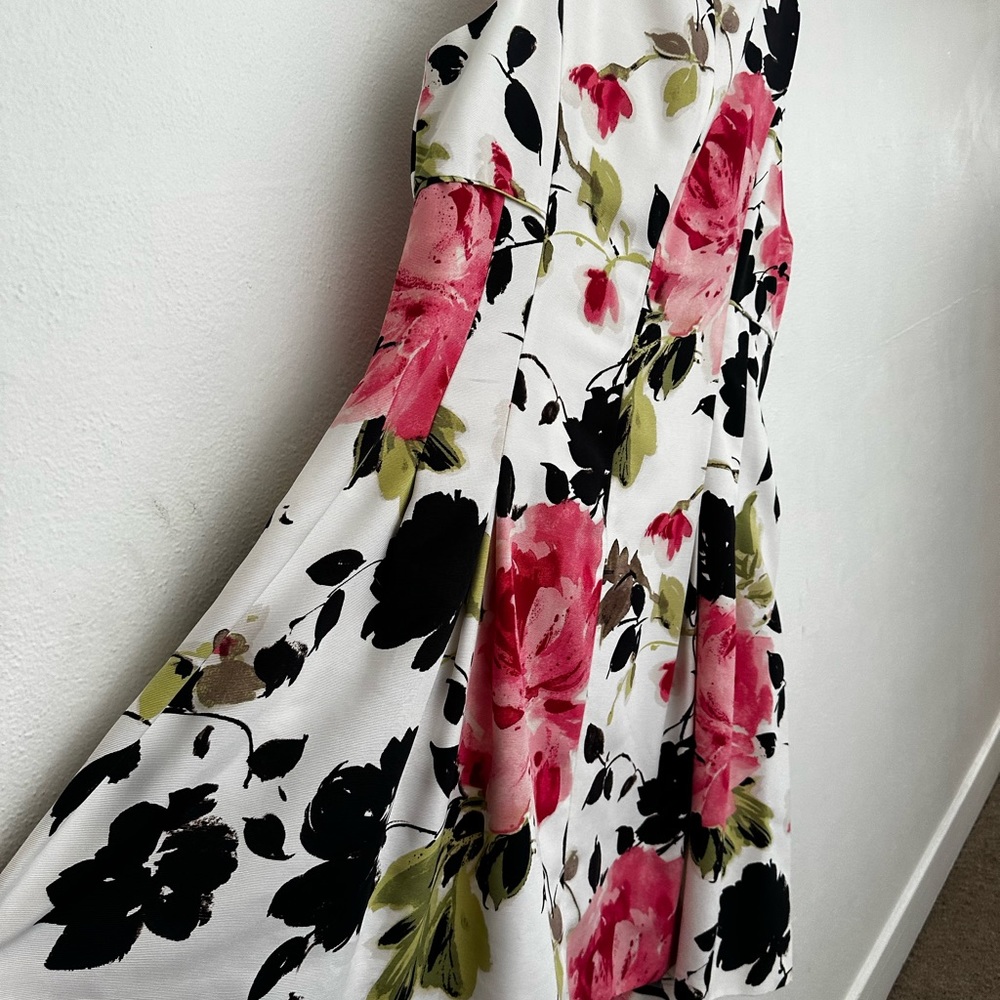 Lauren by Ralph Lauren Floral Dress size 16W